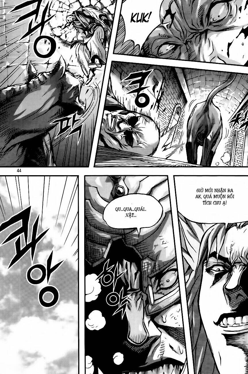 king of hell chapter 280 - Trang 2