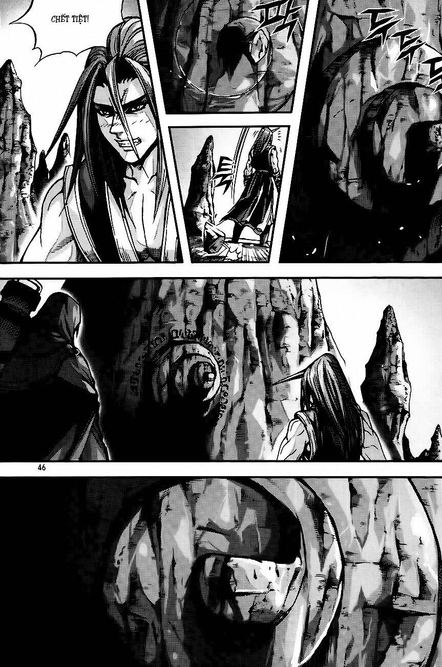 king of hell chapter 280 - Trang 2