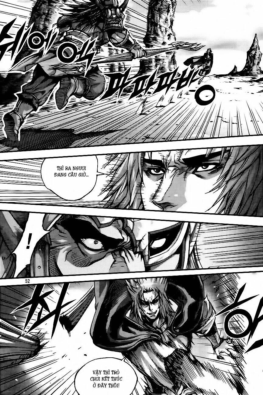 king of hell chapter 281 - Trang 2