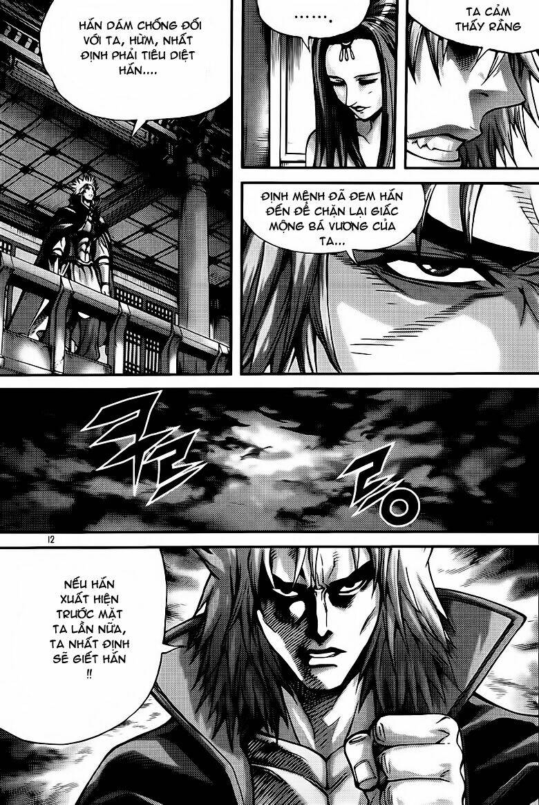 king of hell chapter 286 - Next chapter 287