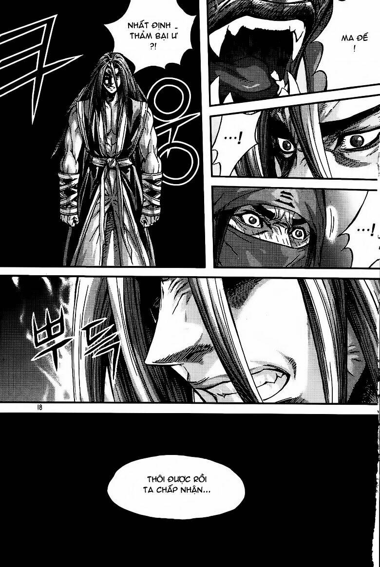 king of hell chapter 286 - Next chapter 287