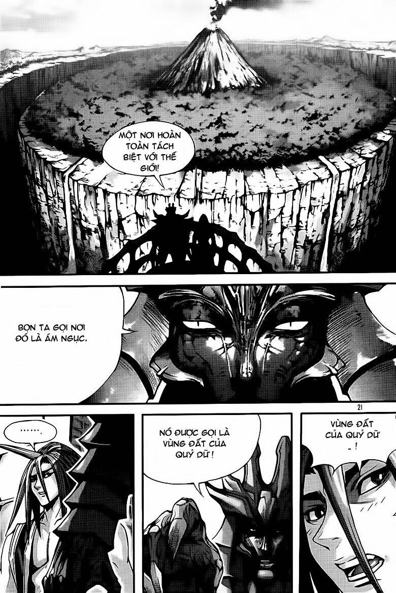 king of hell chapter 286 - Next chapter 287