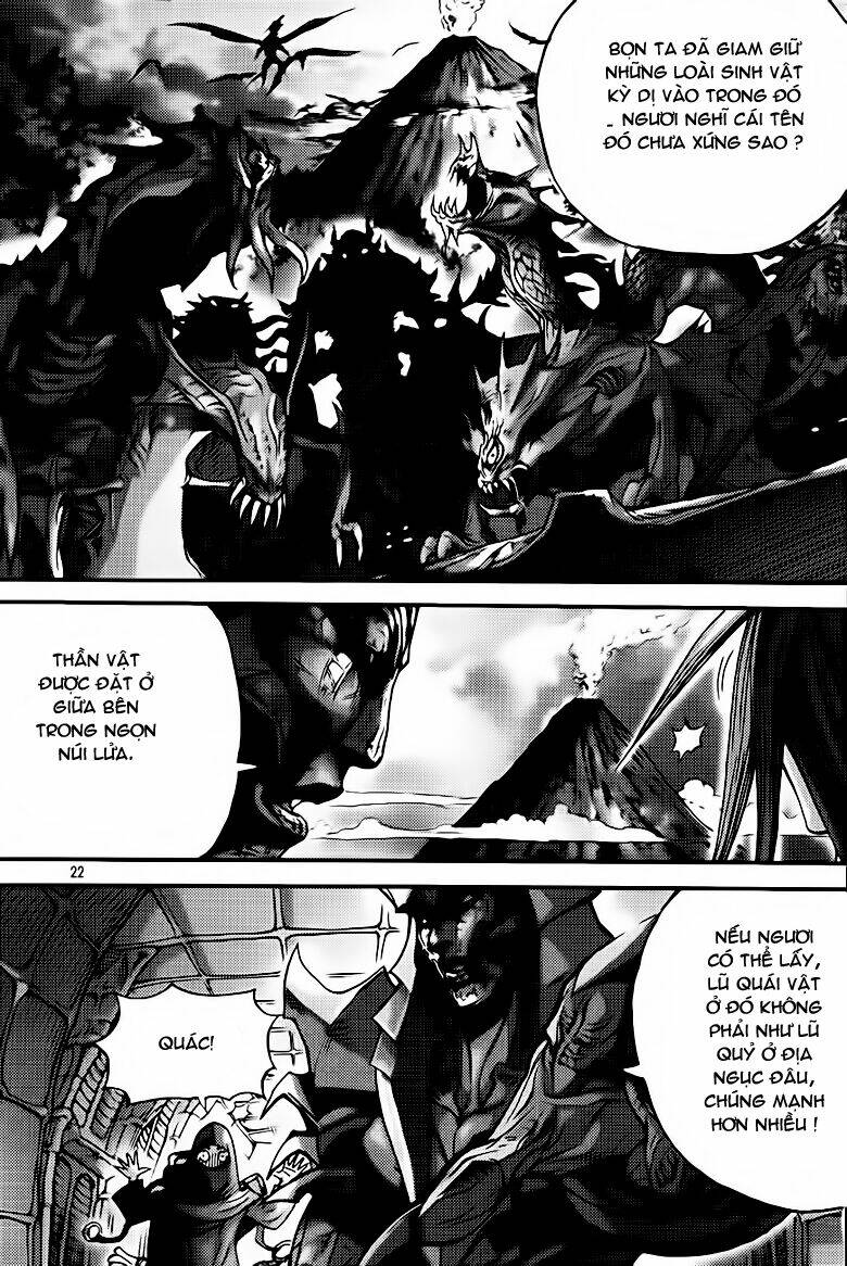 king of hell chapter 286 - Next chapter 287