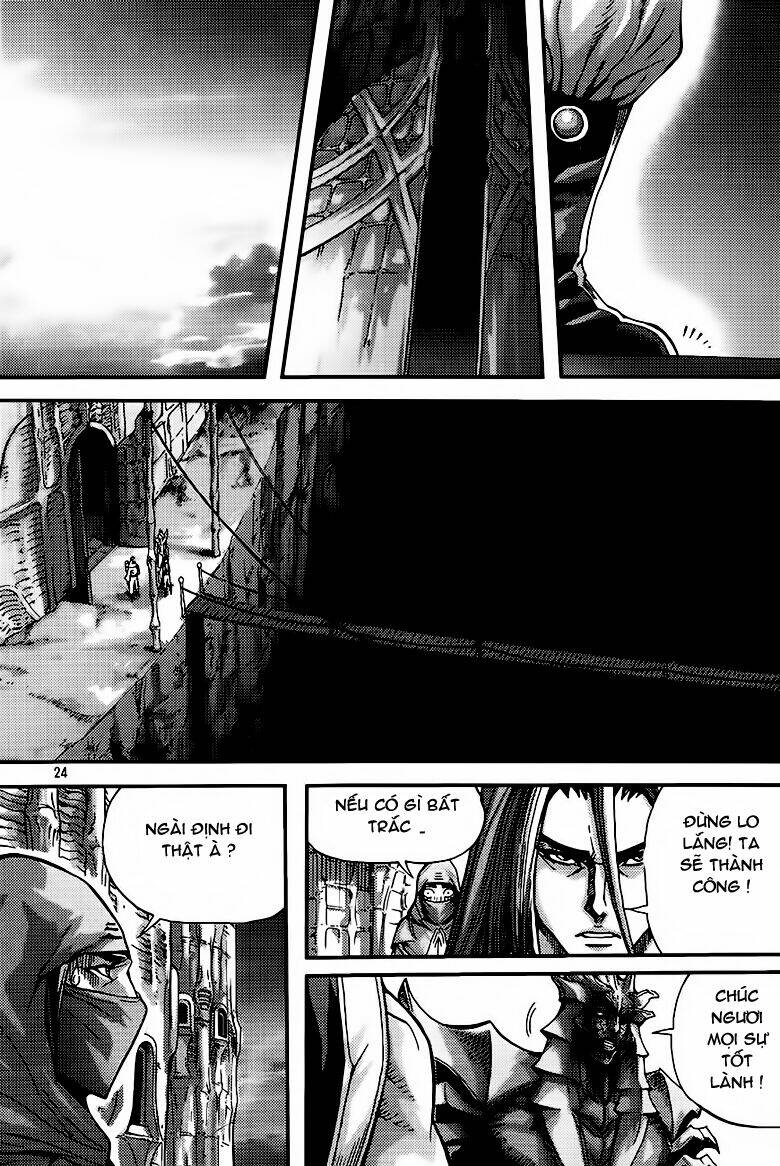 king of hell chapter 286 - Next chapter 287