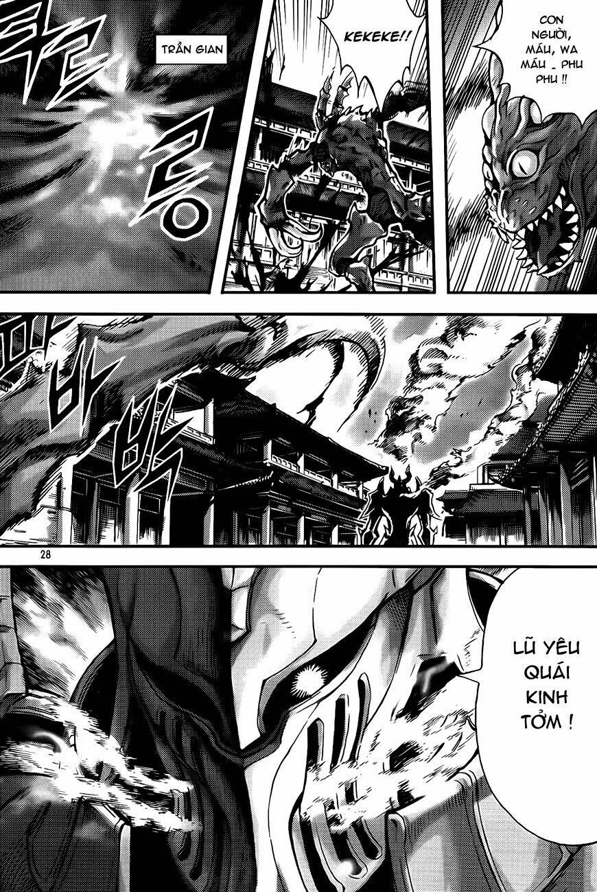 king of hell chapter 286 - Next chapter 287