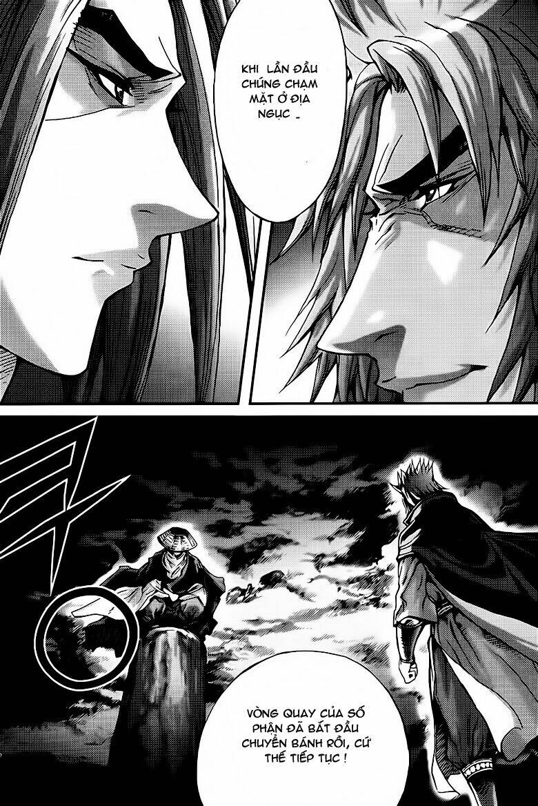 king of hell chapter 286 - Next chapter 287