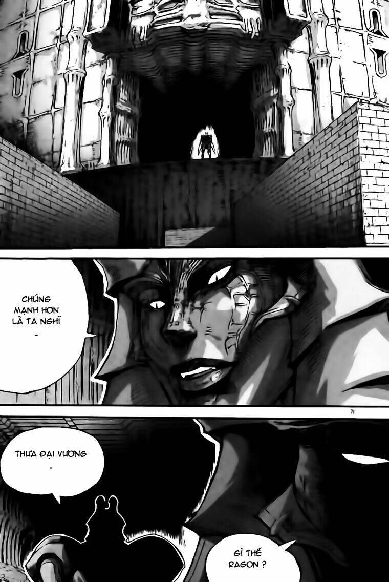 king of hell chapter 288 - Trang 2