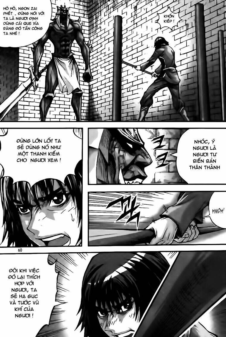 king of hell chapter 288 - Trang 2