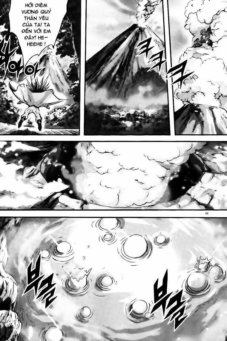 king of hell chapter 290 - Trang 2