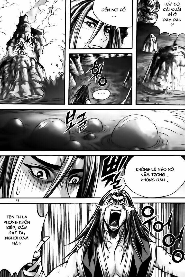 king of hell chapter 290 - Trang 2