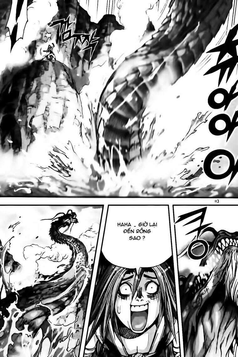 king of hell chapter 290 - Trang 2