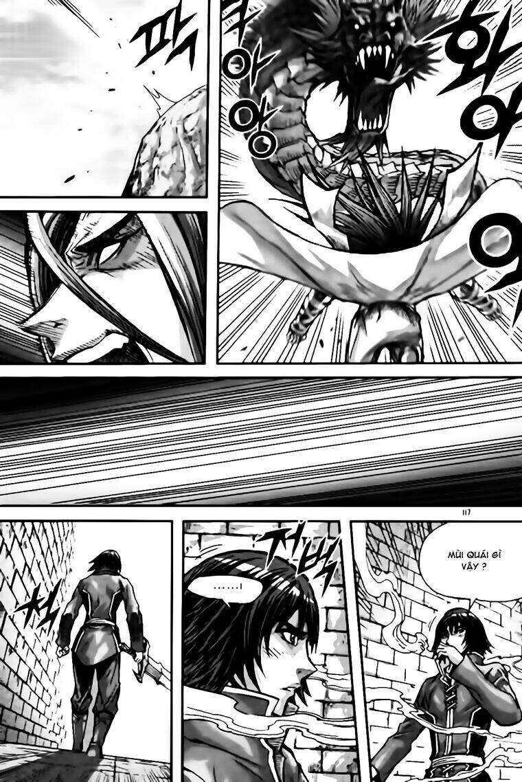 king of hell chapter 290 - Trang 2