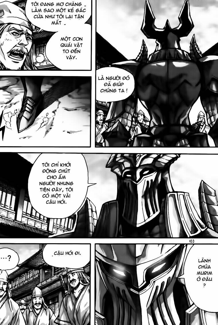 king of hell chapter 290 - Trang 2