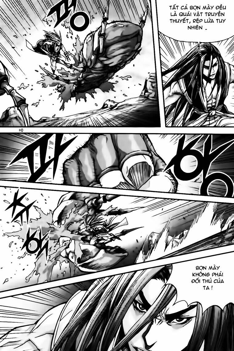 king of hell chapter 290 - Trang 2