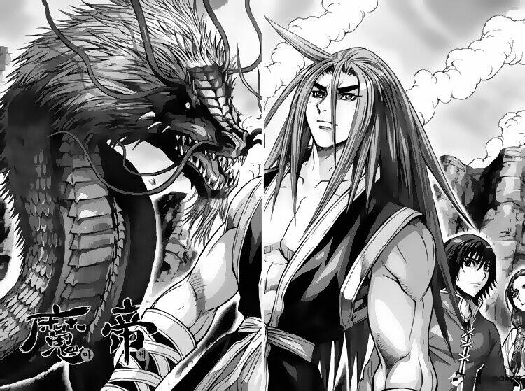 king of hell chapter 292 - Next chapter 293