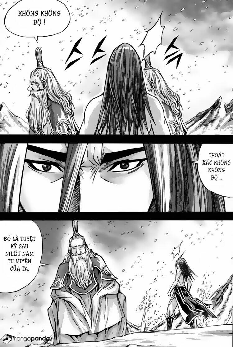 king of hell chapter 292 - Next chapter 293