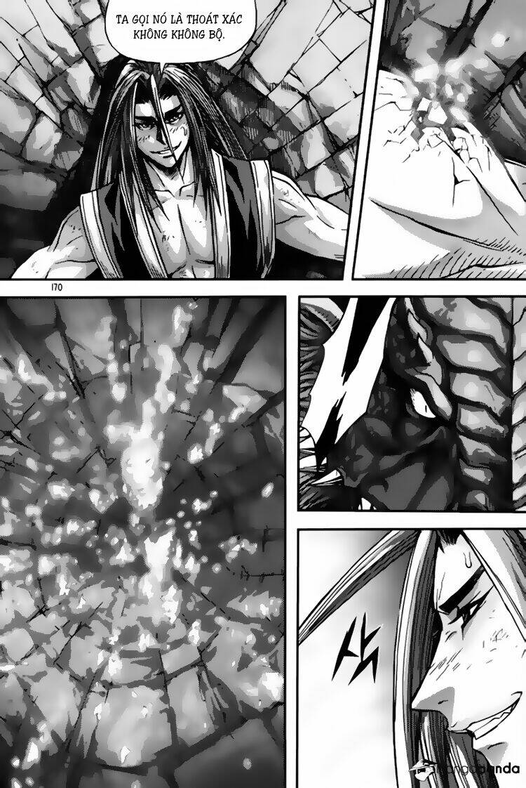 king of hell chapter 292 - Next chapter 293