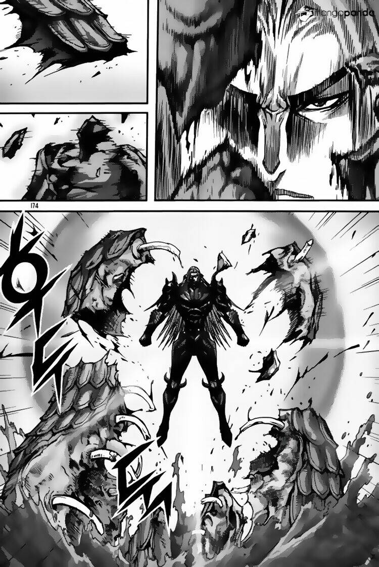 king of hell chapter 292 - Next chapter 293