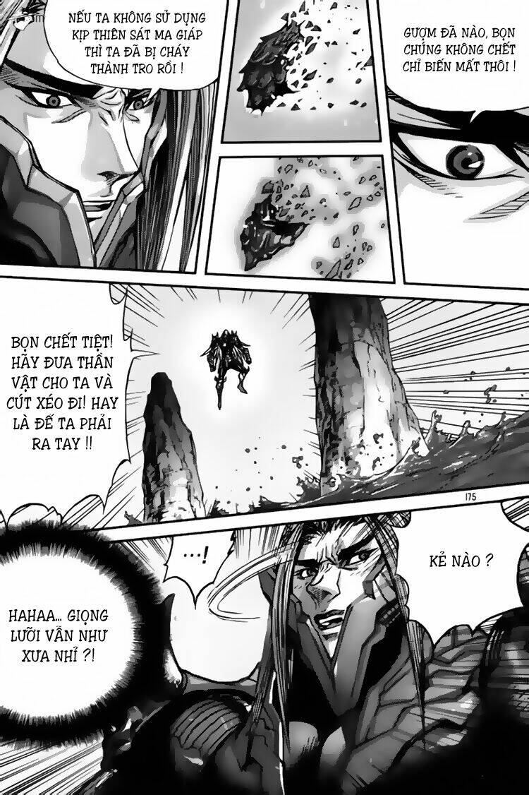 king of hell chapter 292 - Next chapter 293