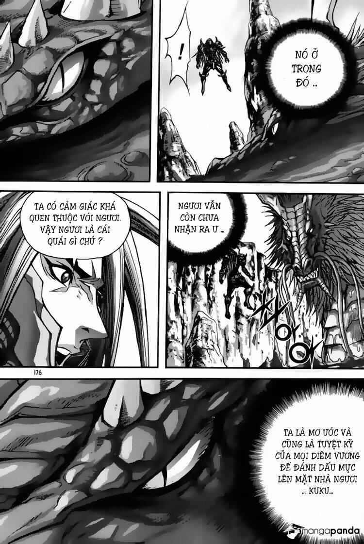 king of hell chapter 292 - Next chapter 293