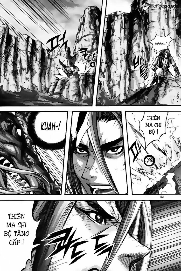 king of hell chapter 292 - Next chapter 293