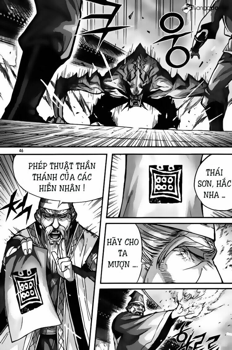 king of hell chapter 294 - Next chapter 295