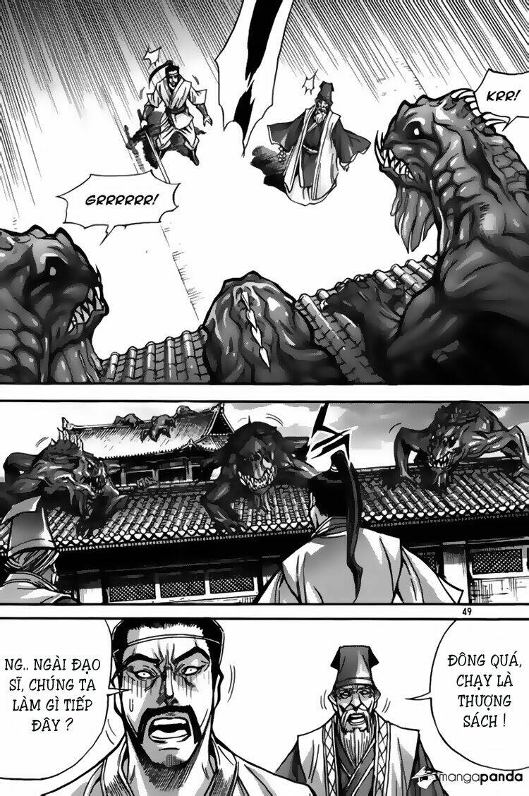 king of hell chapter 294 - Next chapter 295