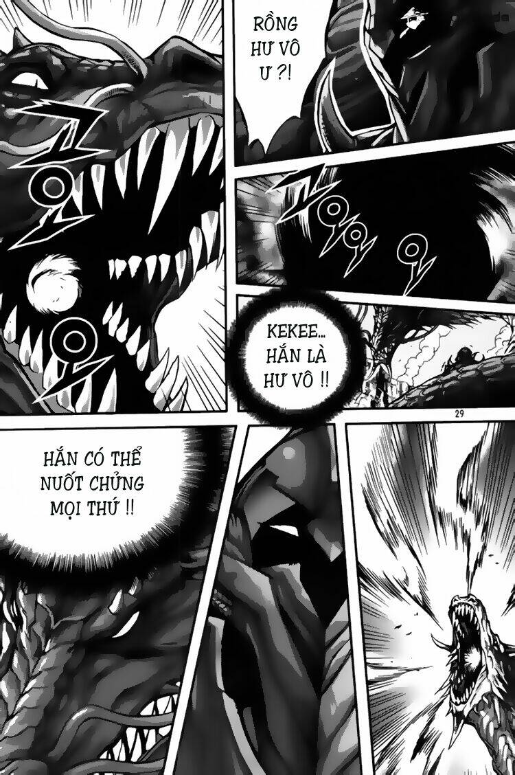 king of hell chapter 294 - Next chapter 295