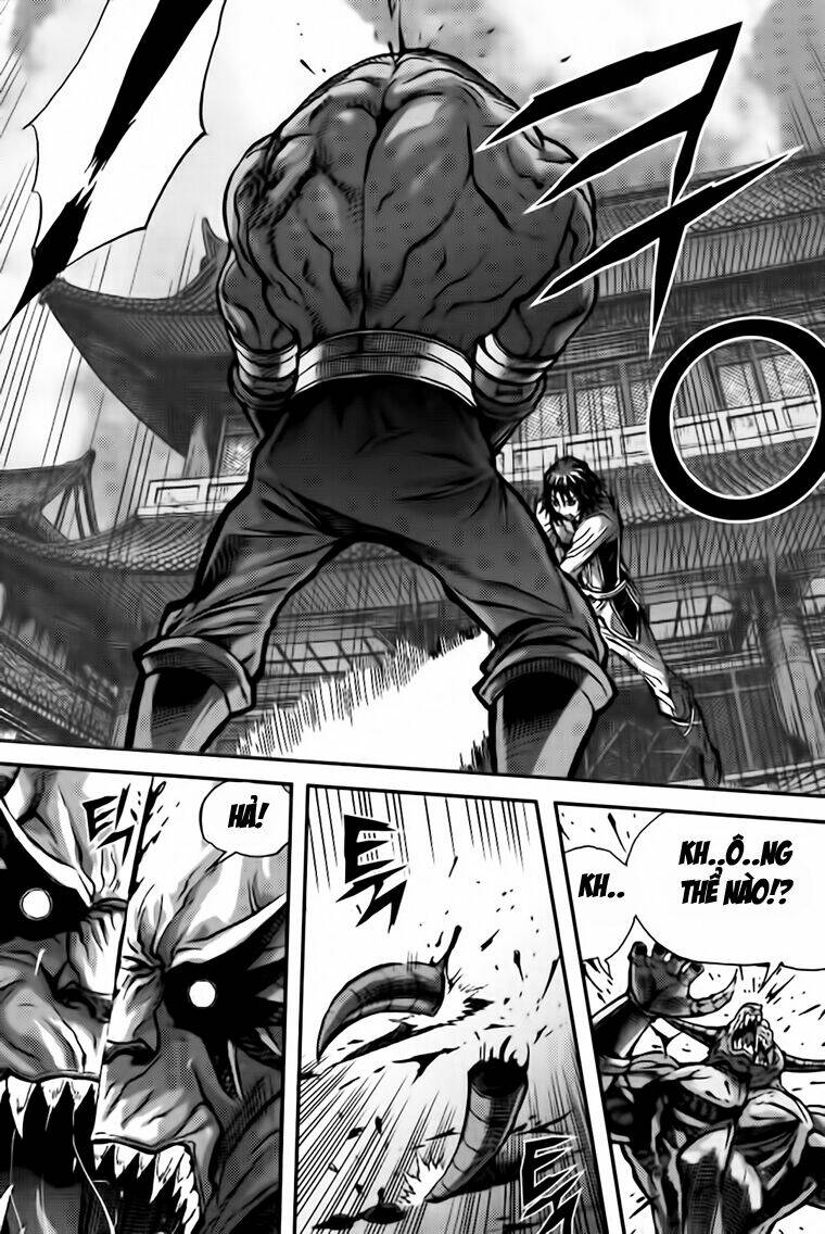 king of hell chapter 298 - Trang 2