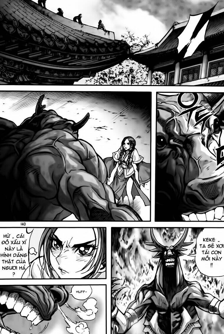 king of hell chapter 298 - Trang 2