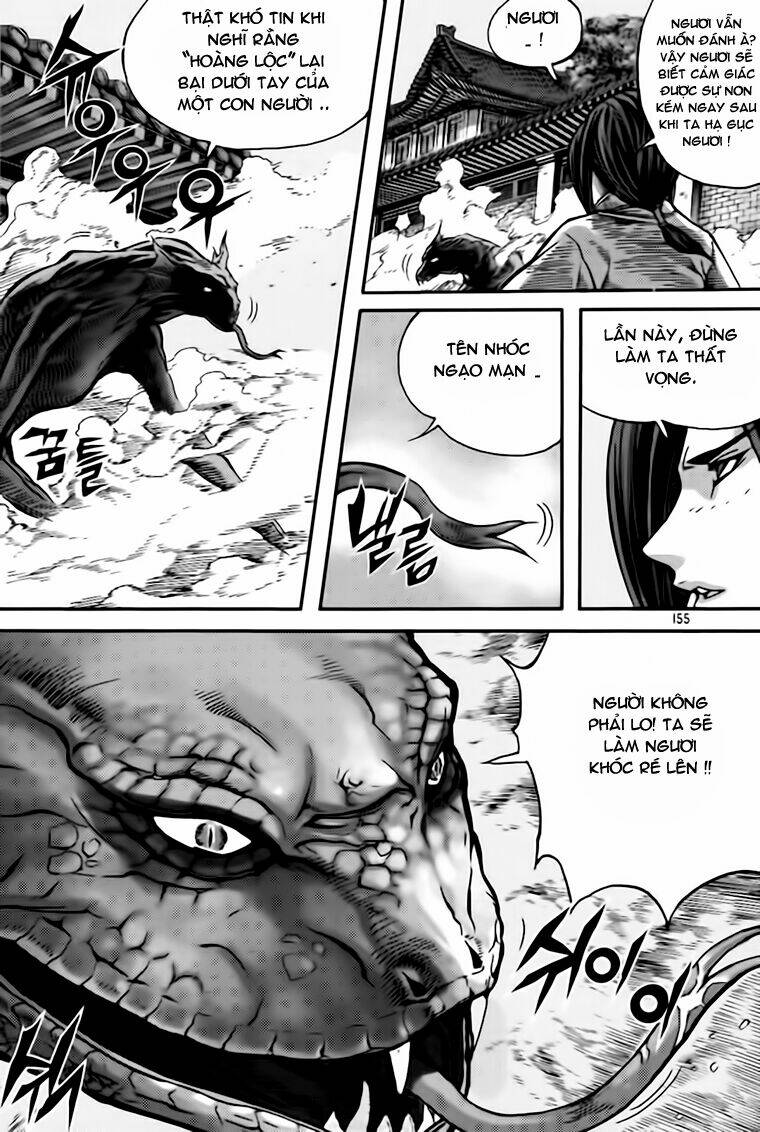 king of hell chapter 298 - Trang 2