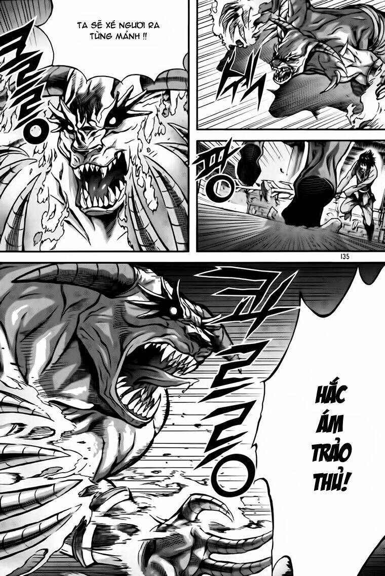 king of hell chapter 298 - Trang 2