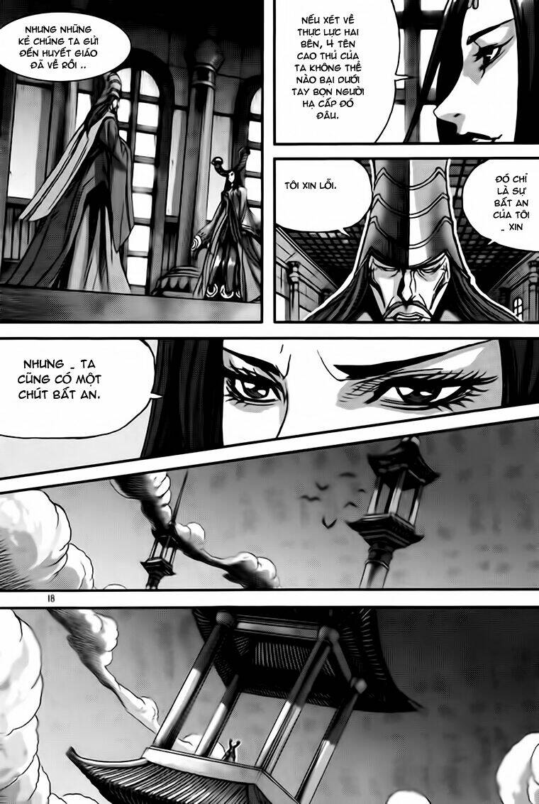 king of hell chapter 299 - Trang 2