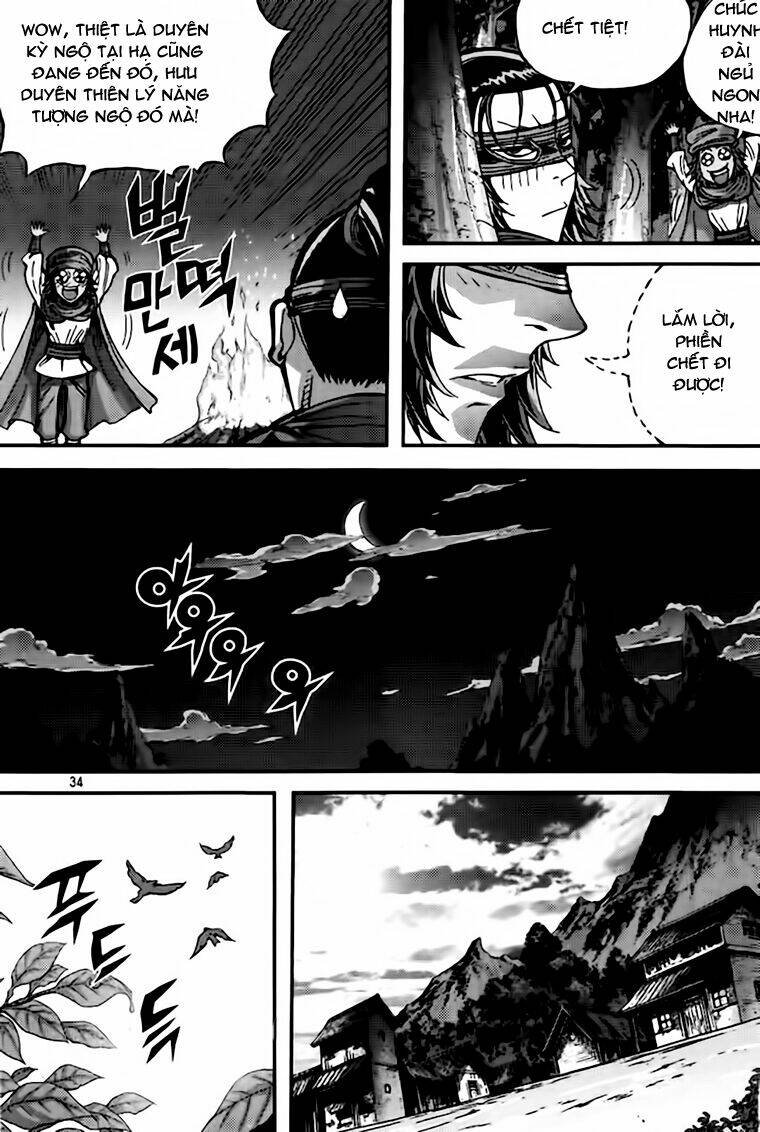 king of hell chapter 299 - Trang 2