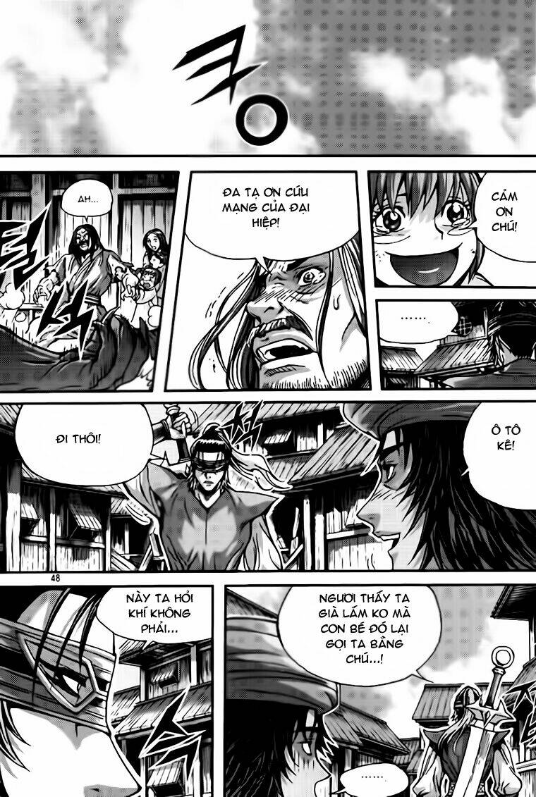 king of hell chapter 300 - Trang 2