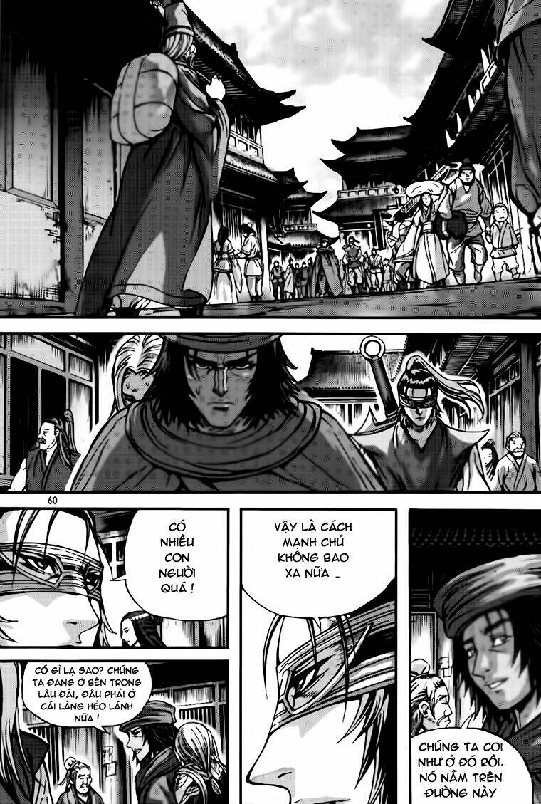 king of hell chapter 300 - Trang 2