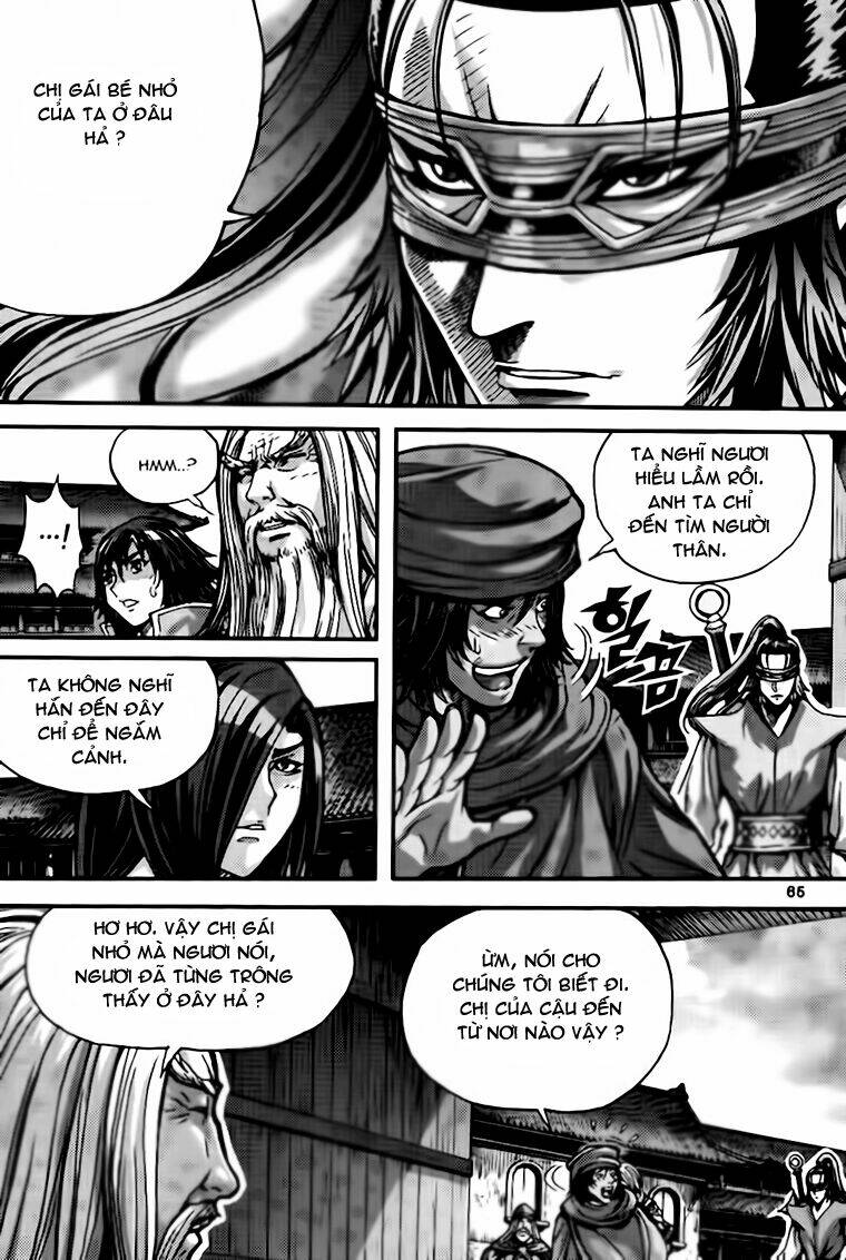 king of hell chapter 300 - Trang 2