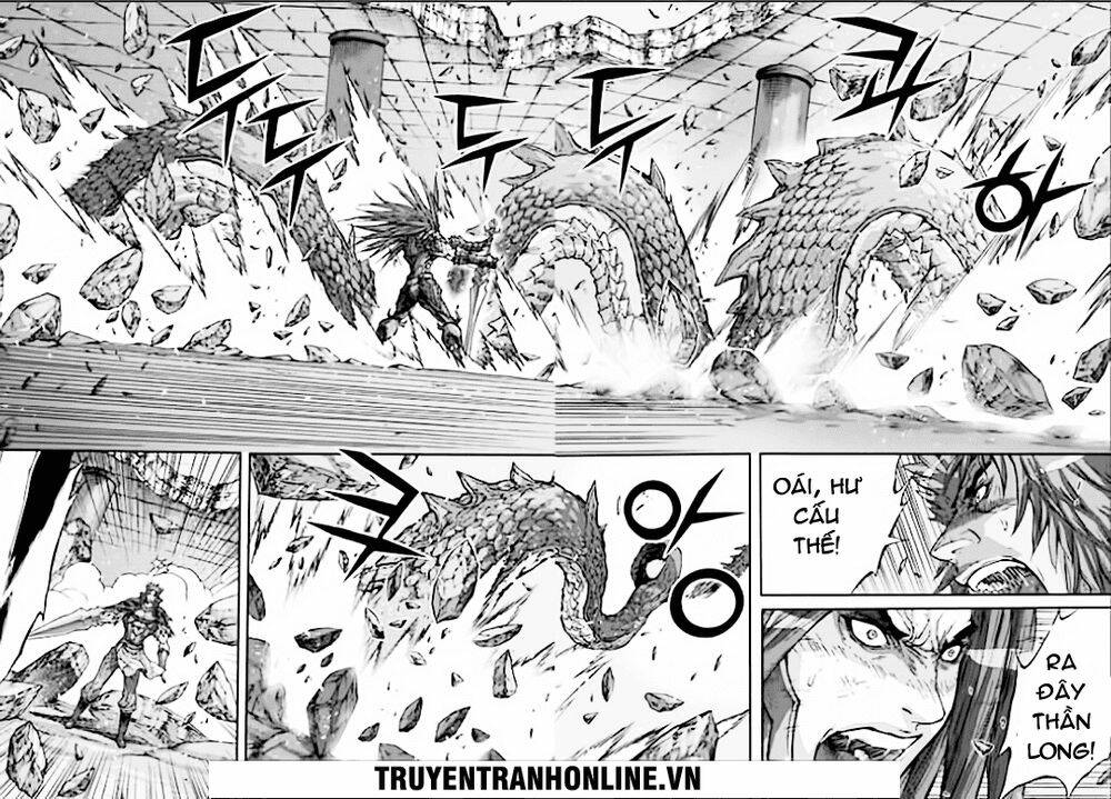 king of hell chapter 381 - Next chapter 382