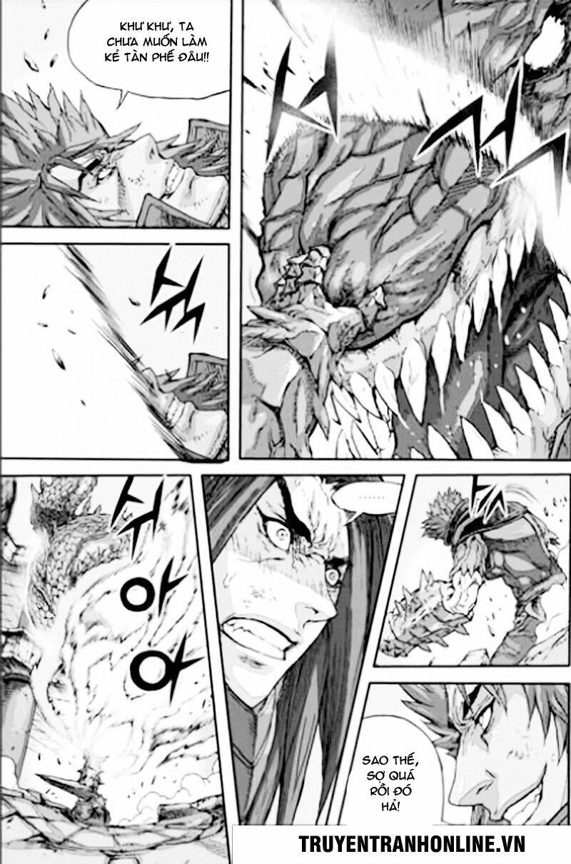 king of hell chapter 381 - Next chapter 382