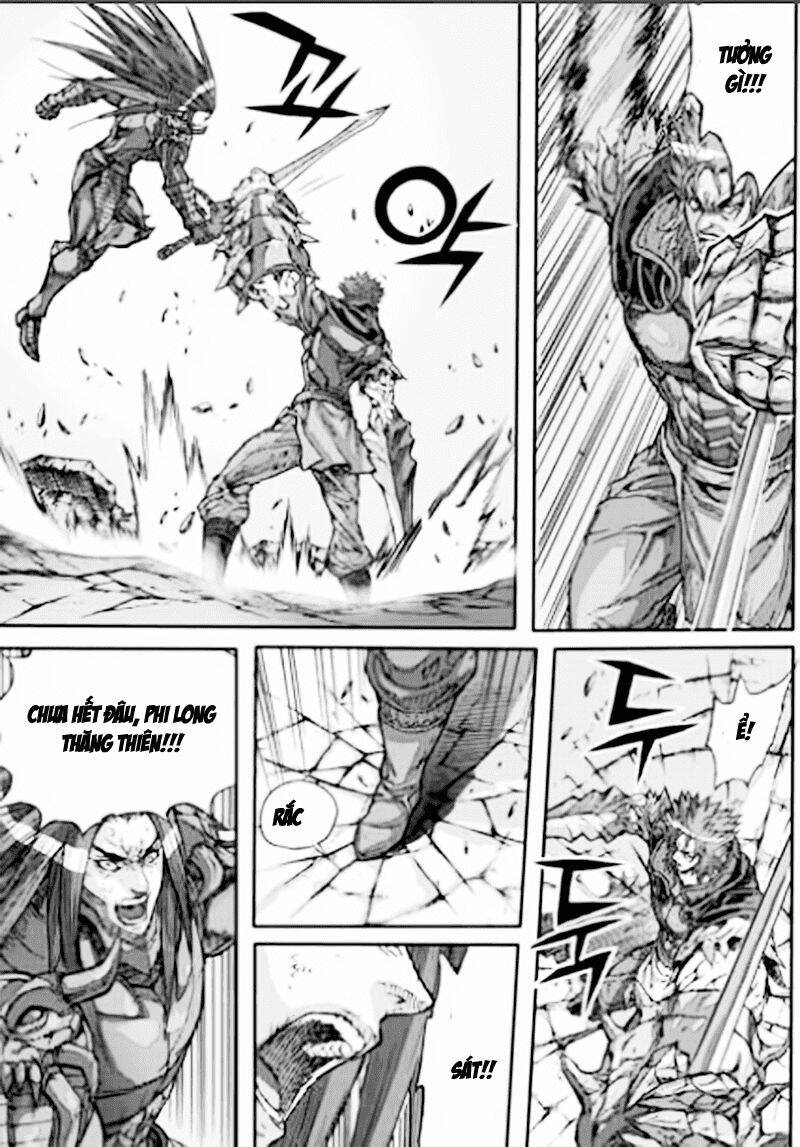 king of hell chapter 381 - Next chapter 382