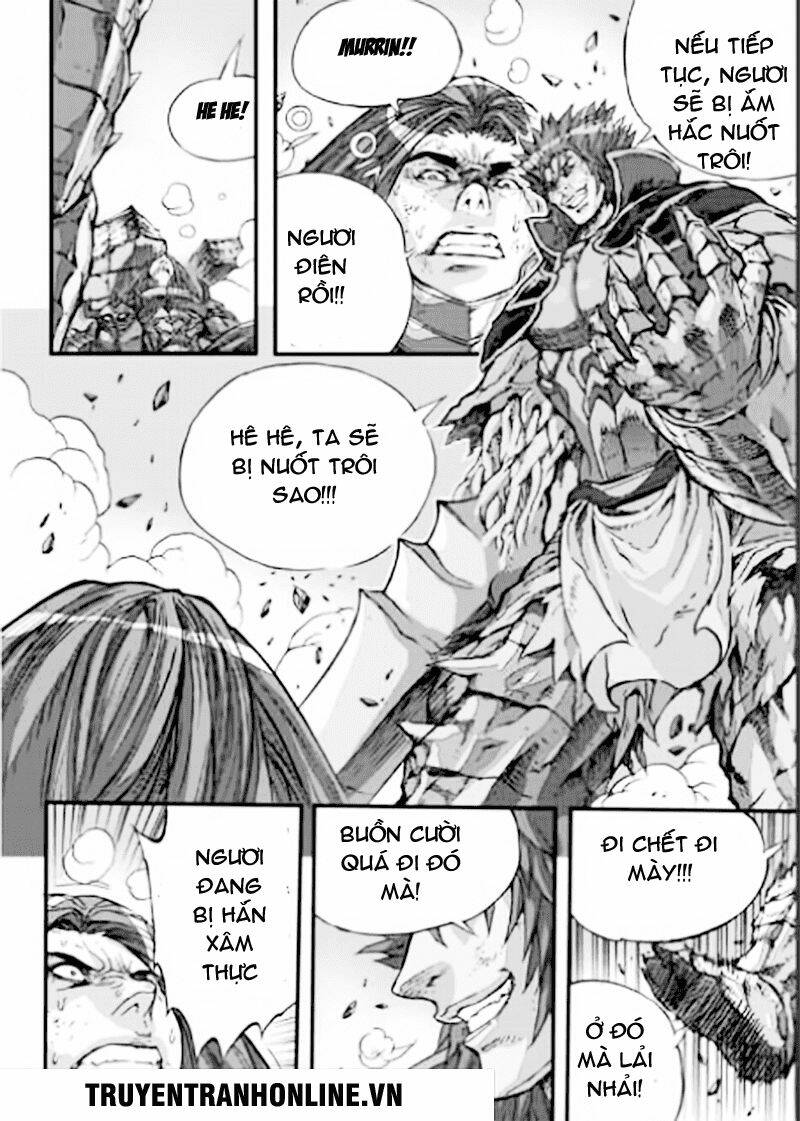 king of hell chapter 381 - Next chapter 382