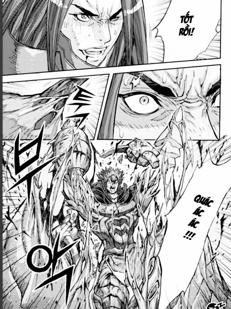 king of hell chapter 381 - Next chapter 382