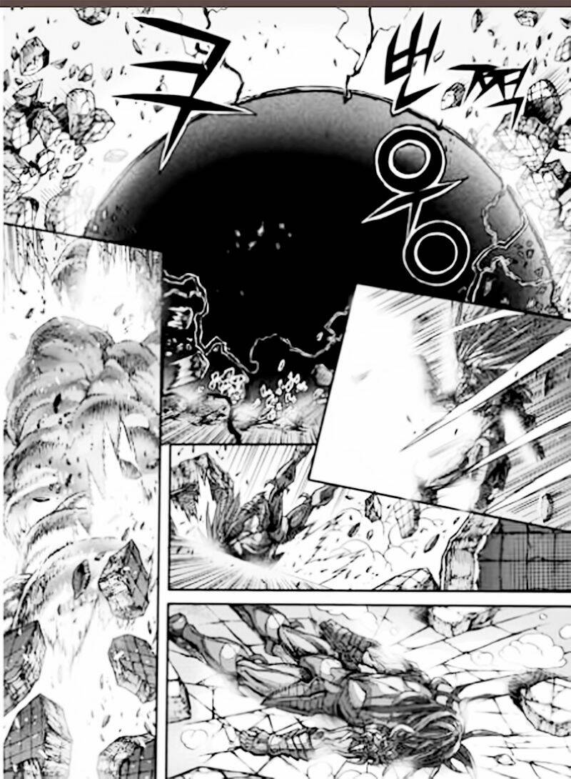 king of hell chapter 382 - Trang 2