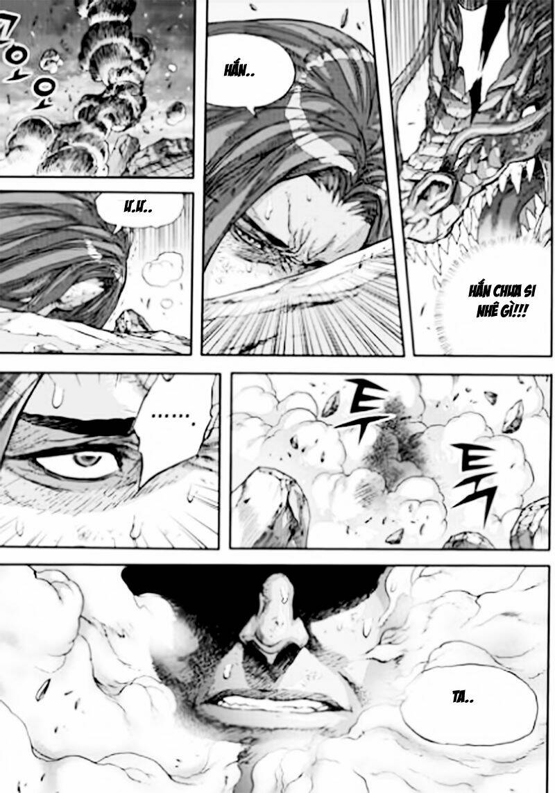 king of hell chapter 382 - Trang 2