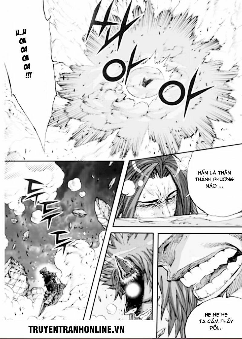 king of hell chapter 382 - Trang 2