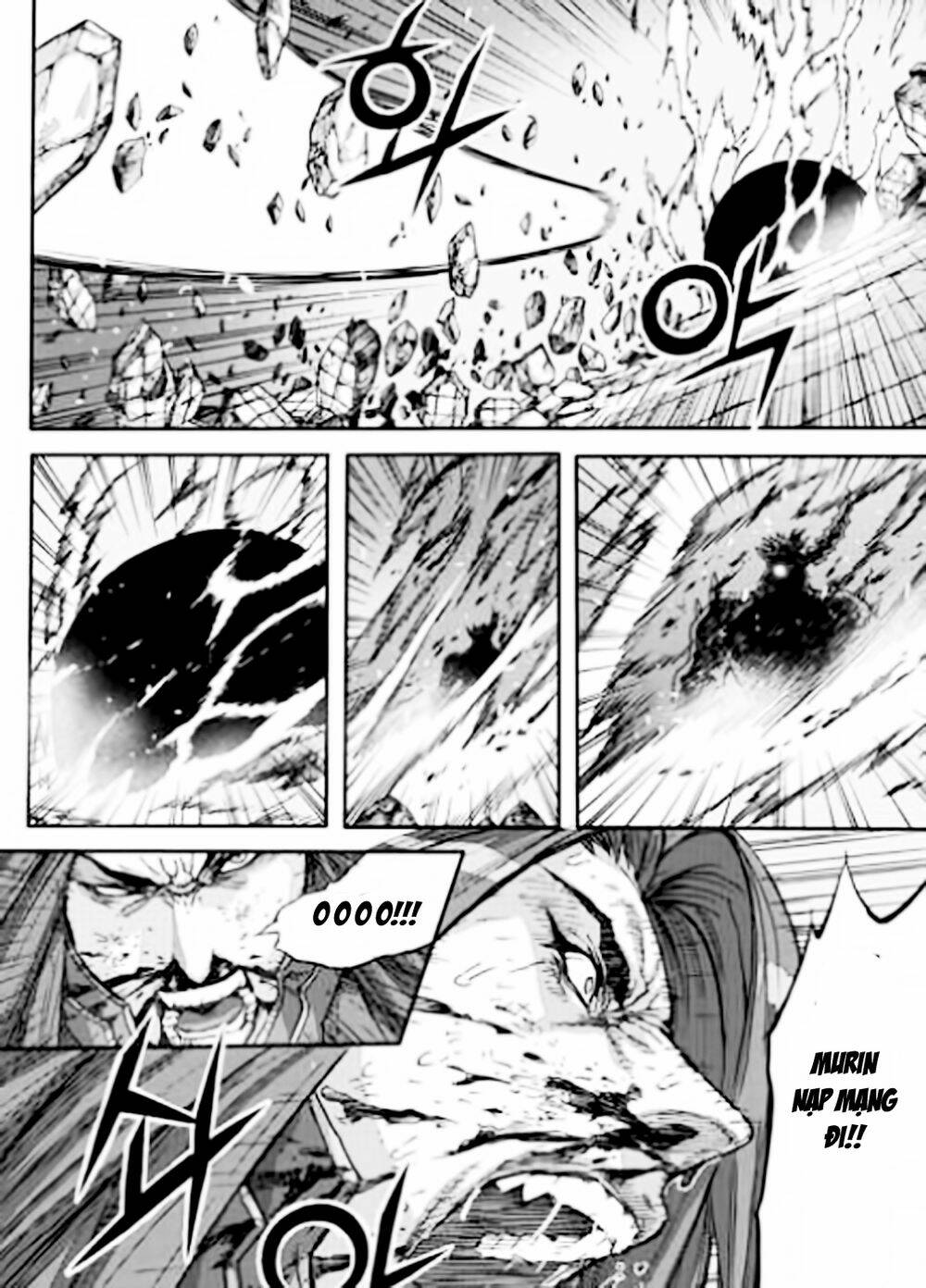 king of hell chapter 382 - Trang 2