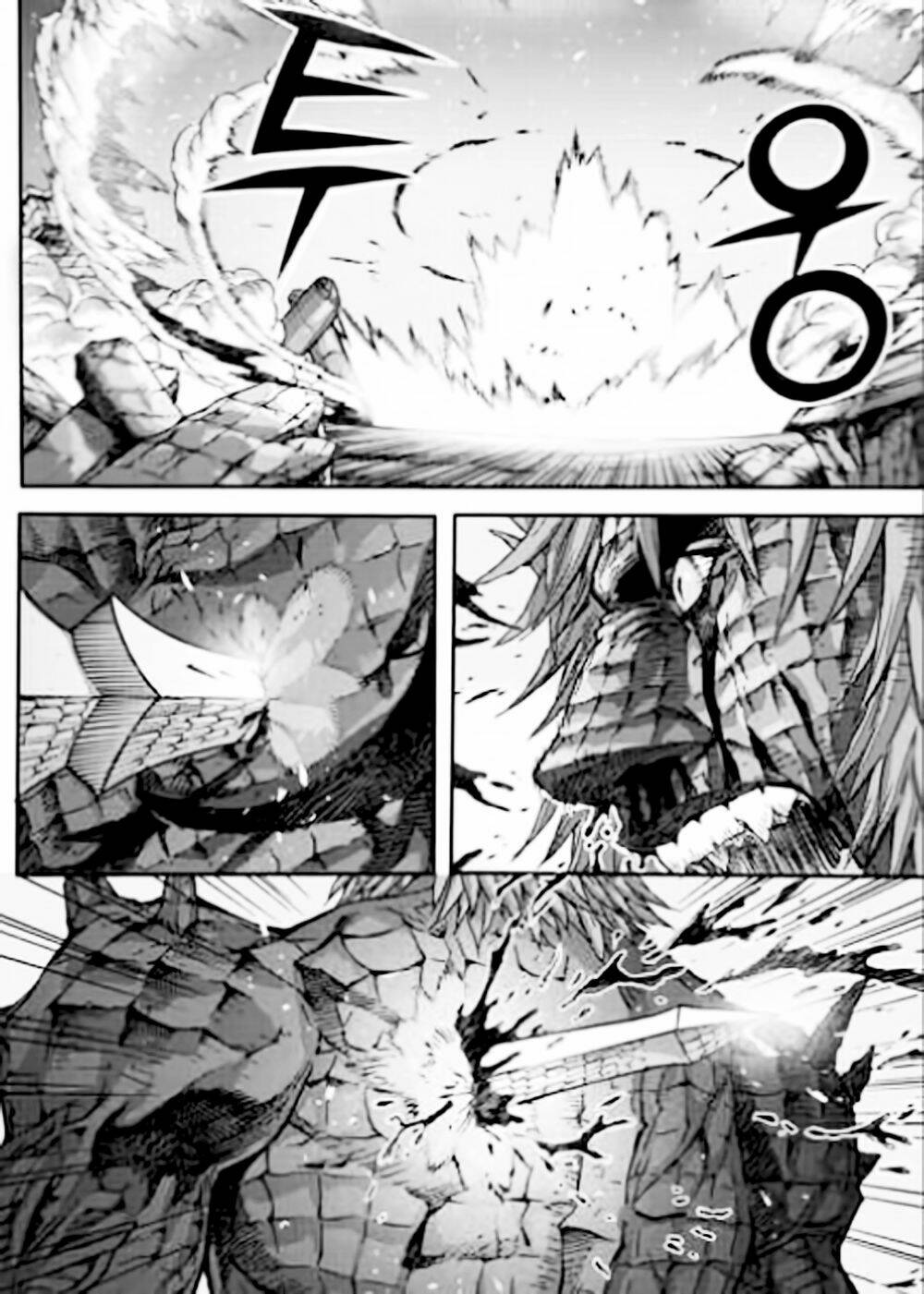 king of hell chapter 382 - Trang 2