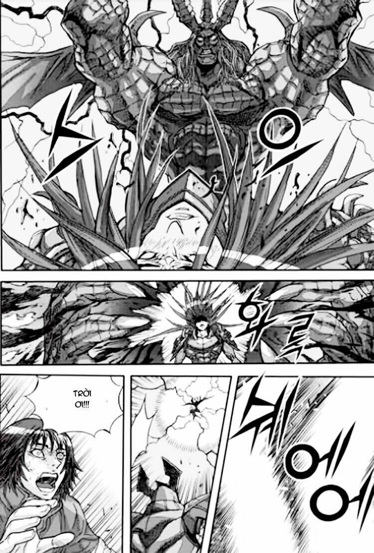 king of hell chapter 384 - Trang 2