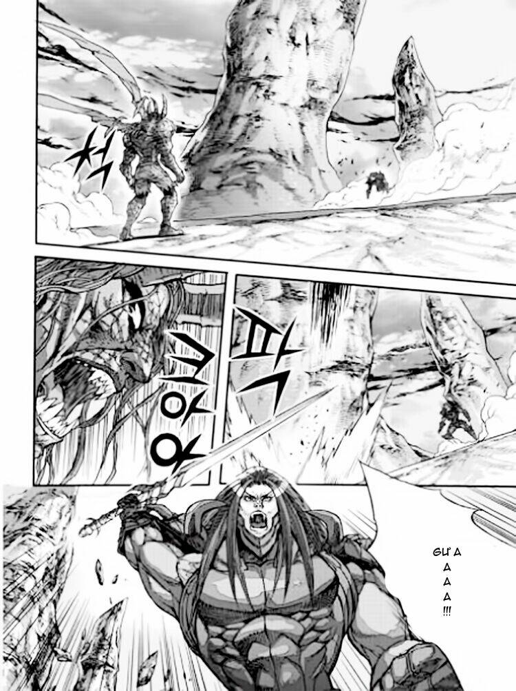 king of hell chapter 384 - Trang 2