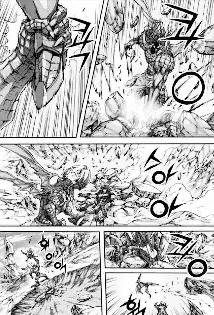 king of hell chapter 384 - Trang 2